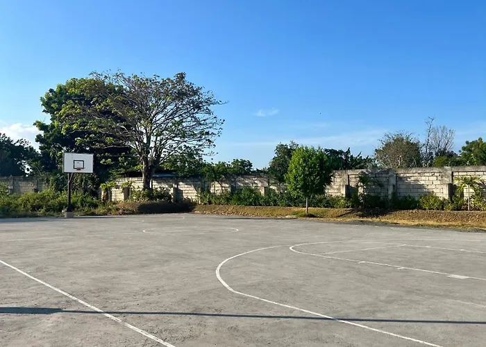 In Lapu-lapu Lägenhetshotell 4*