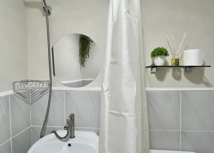 In Lapu-lapu Lägenhetshotell 4*